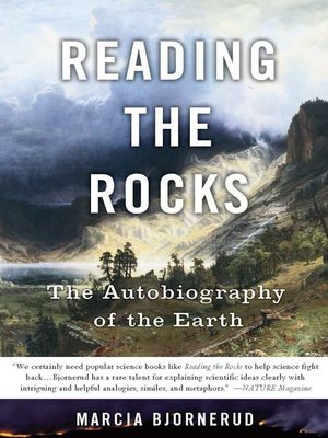 cover image of Reading the Rocks
